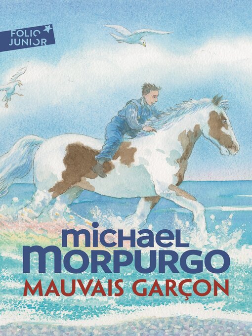 Title details for Mauvais garçon by Michael Morpurgo - Available